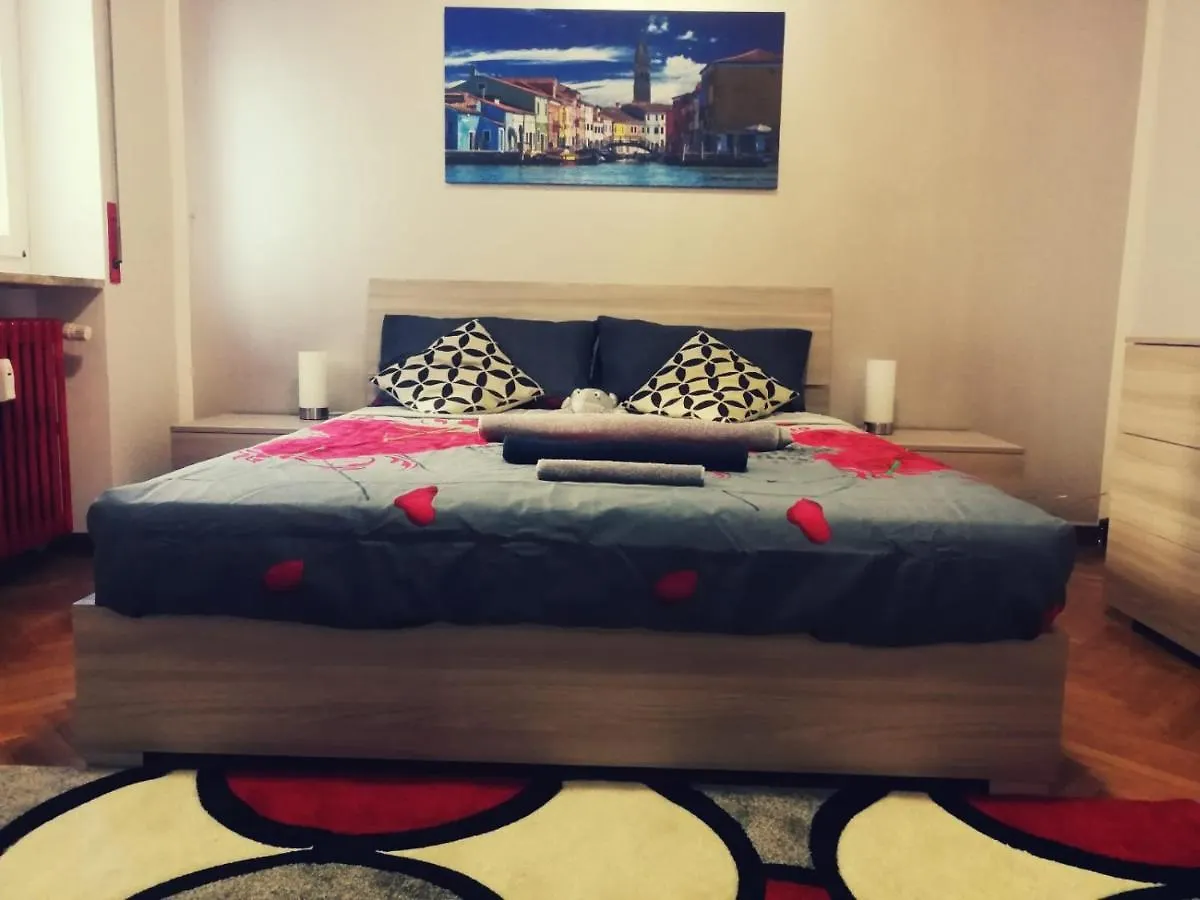 Venice Casanova Apartments Mestre Bed & Breakfast