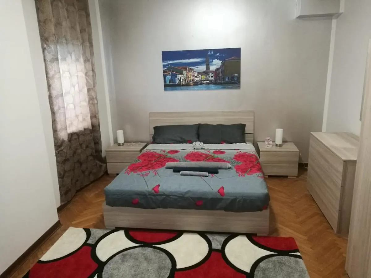 Bed & Breakfast Venice Casanova Apartments Mestre