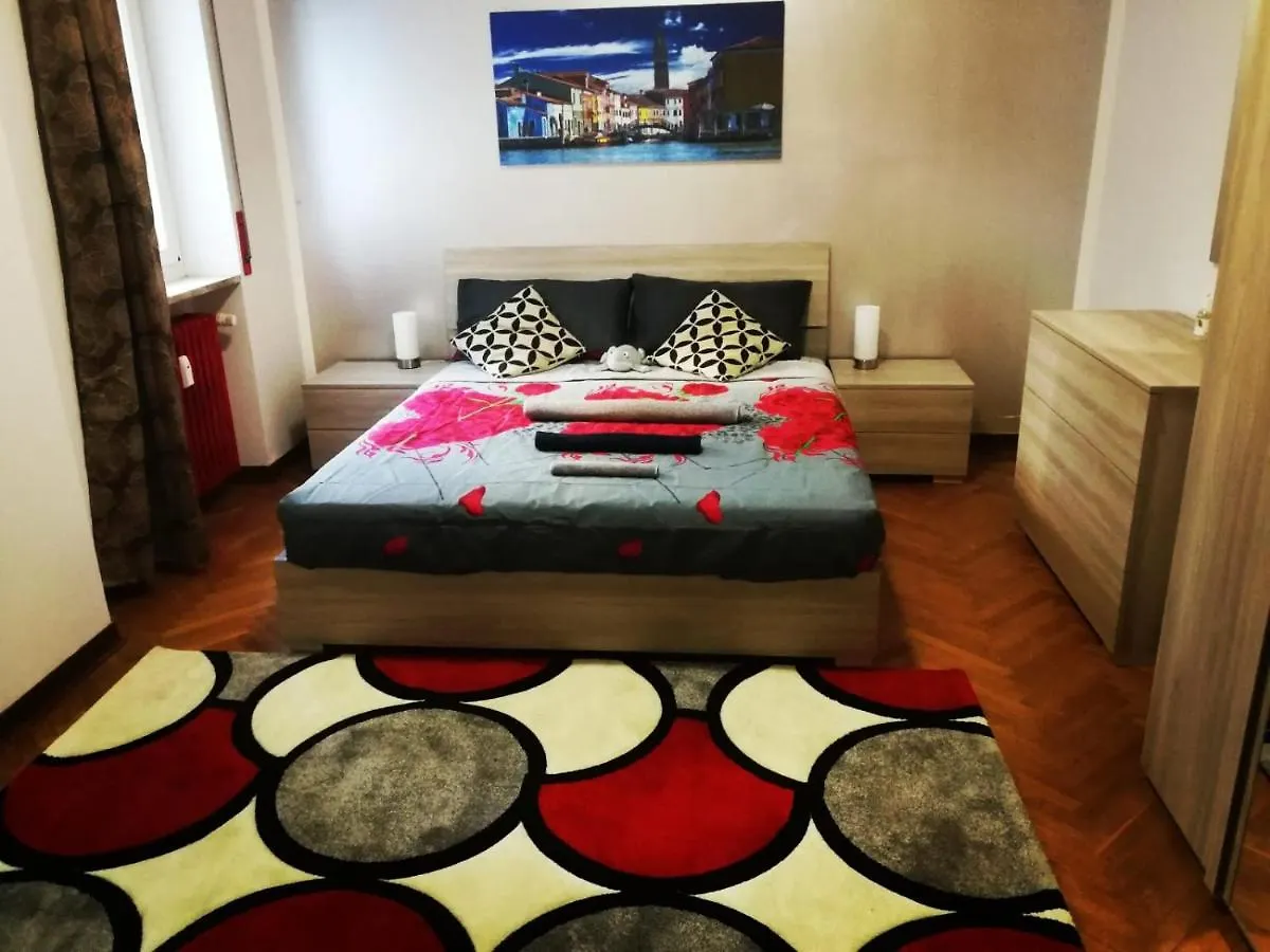 Bed & Breakfast Venice Casanova Apartments Mestre