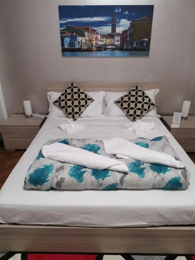 Venice Casanova Apartments Mestre 0*,  Italy