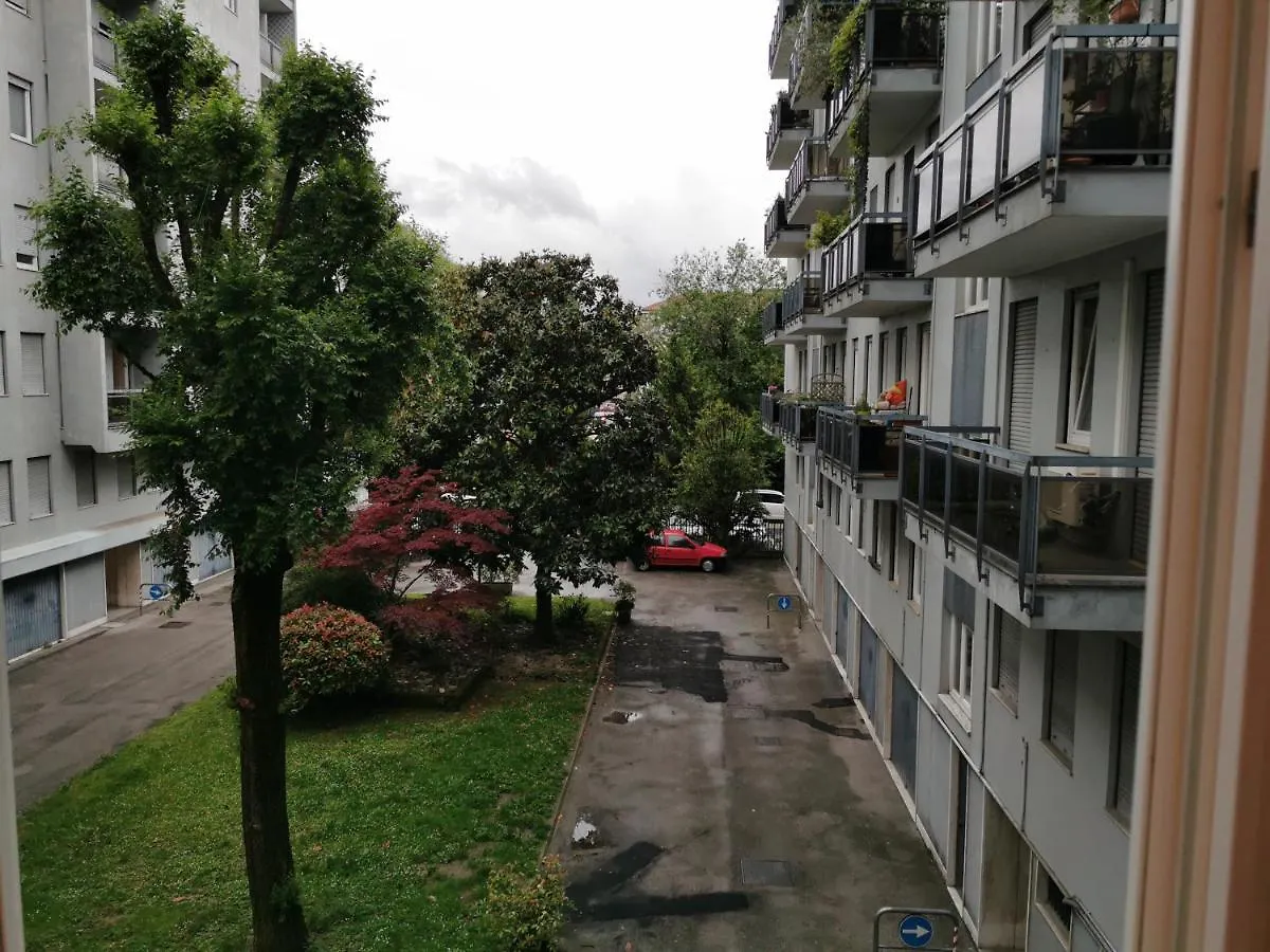 Bed & Breakfast Venice Casanova Apartments Mestre