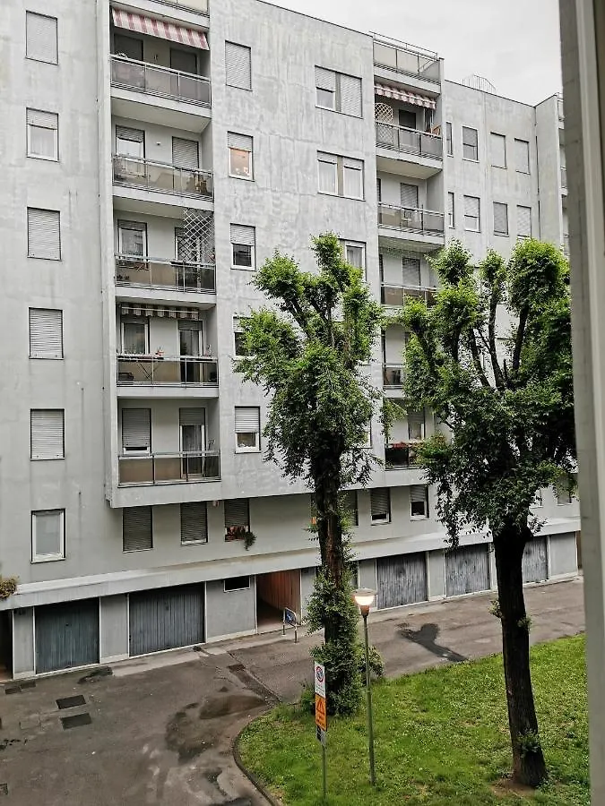 Venice Casanova Apartments Mestre