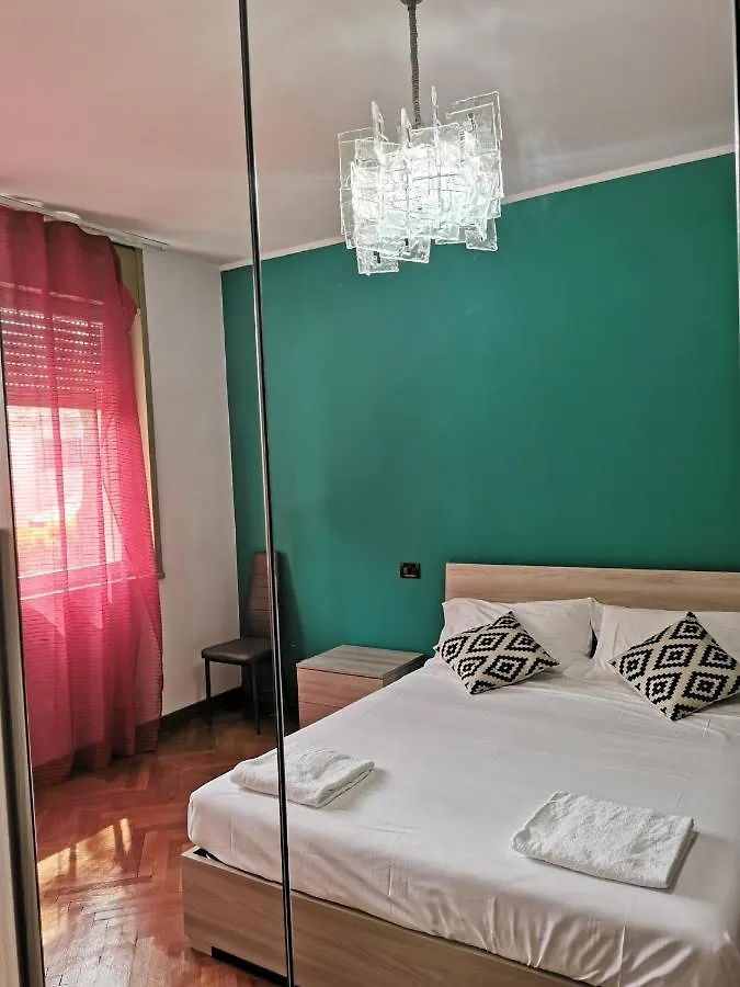 Venice Casanova Apartments Mestre Italy