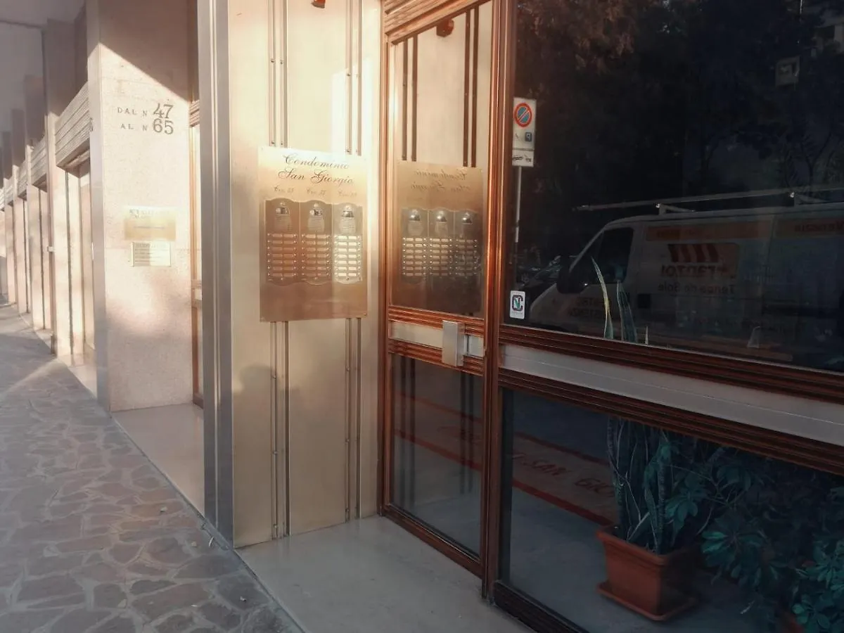 Venice Casanova Apartments メストレ