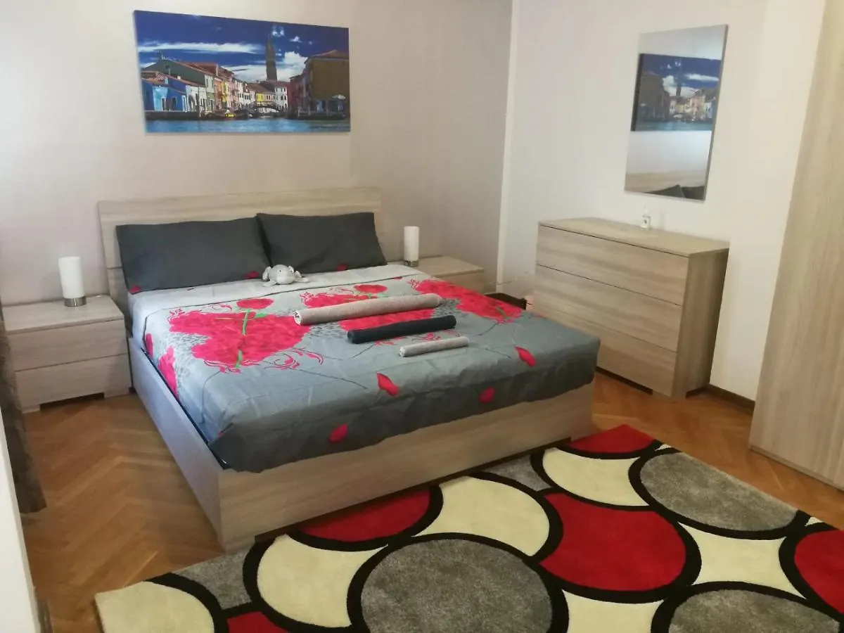 Venice Casanova Apartments メストレ イタリア