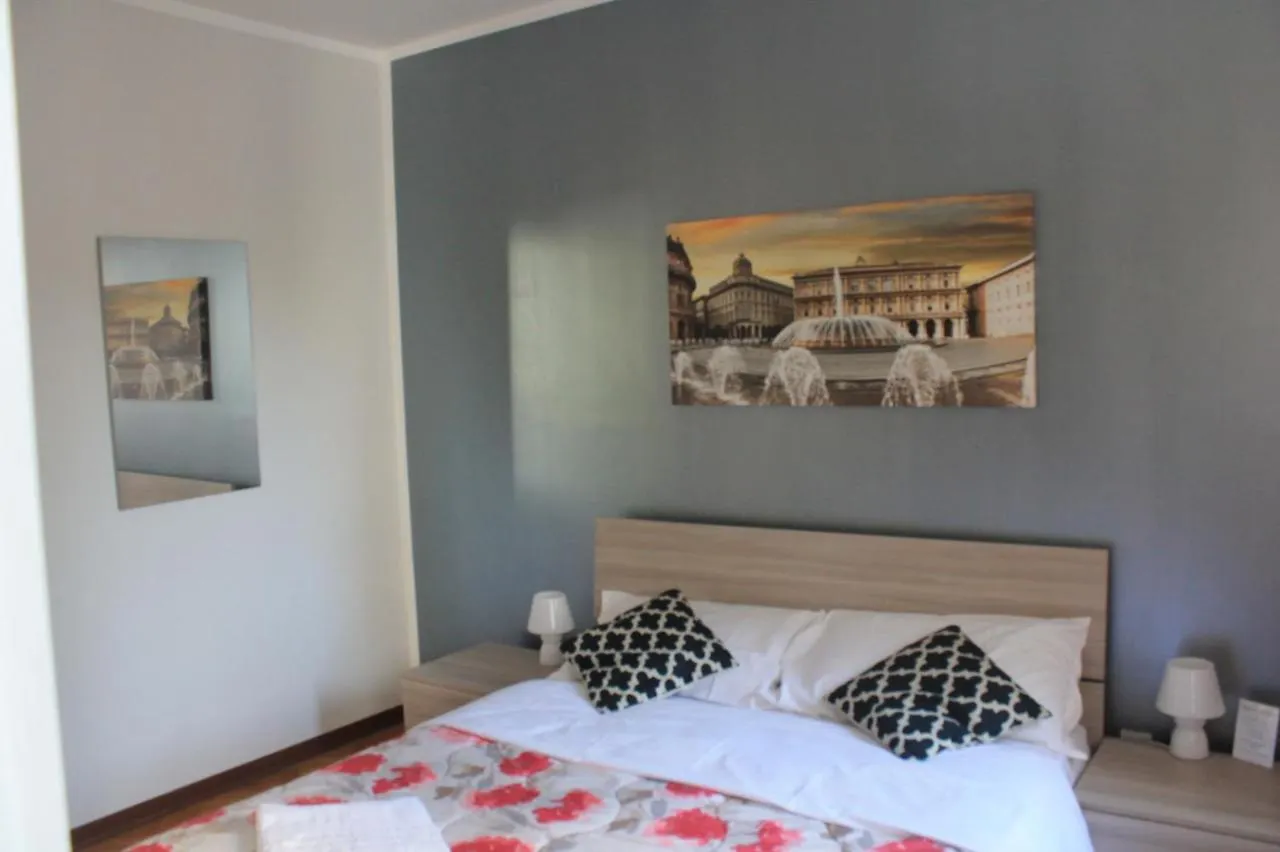 Venice Casanova Apartments メストレ イタリア