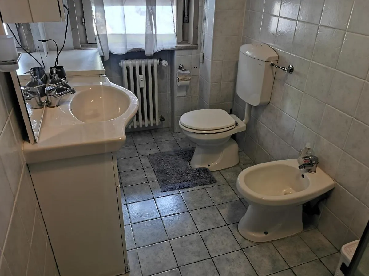 Venice Casanova Apartments メストレ イタリア